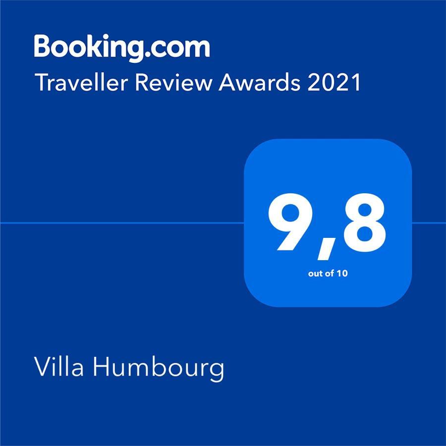 צ'רטאלדו Villa Humbourg מראה חיצוני תמונה